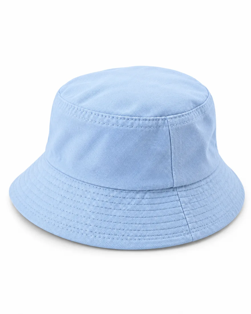 BUJE Açık Mavi Bucket – 1. ürün açısı