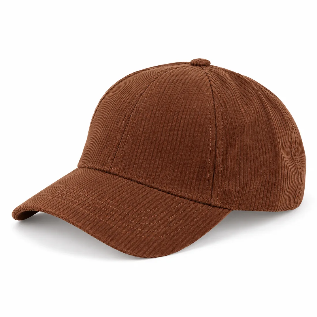BUJE Kahve Kadife Cap