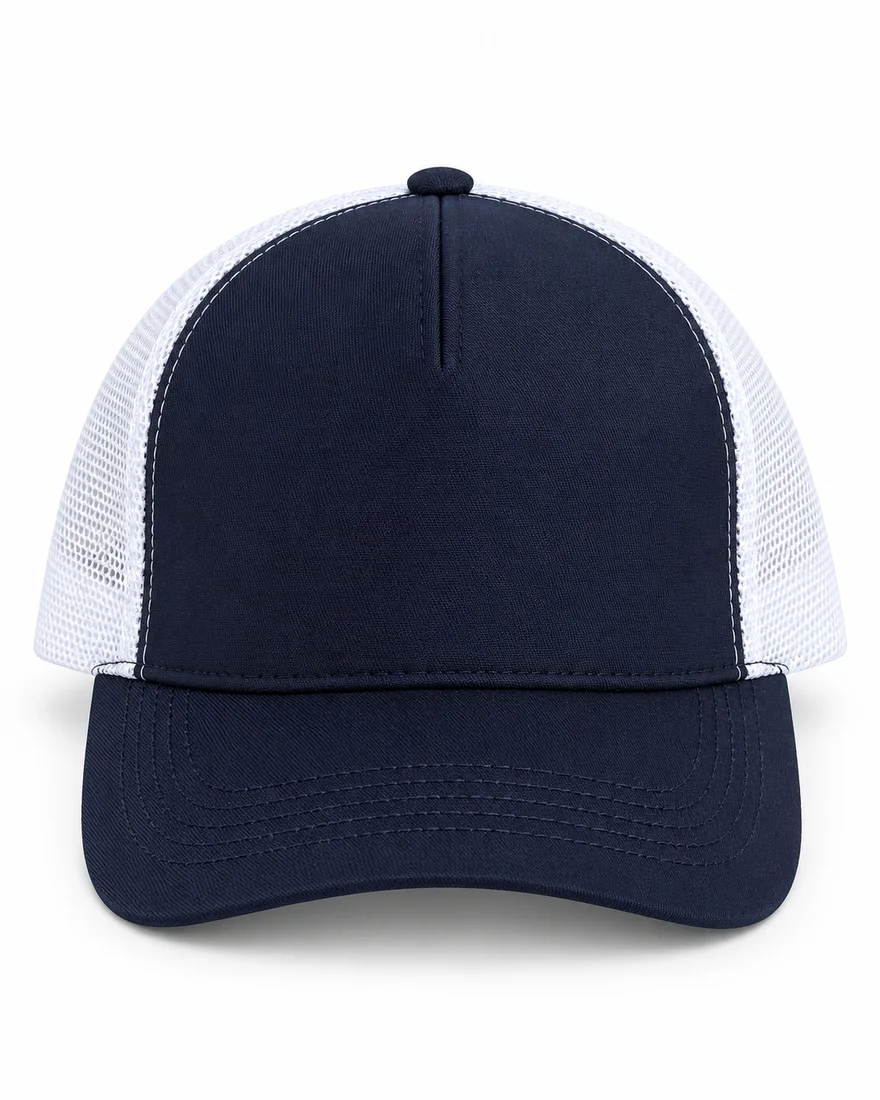 BUJE Lacivert Klasik Trucker