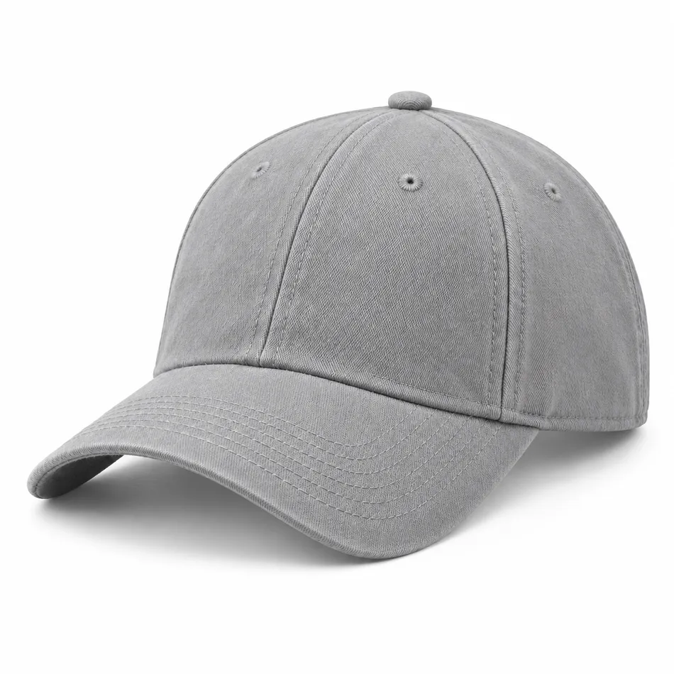 BUJE Klasik Cap · Gri · Seri 01