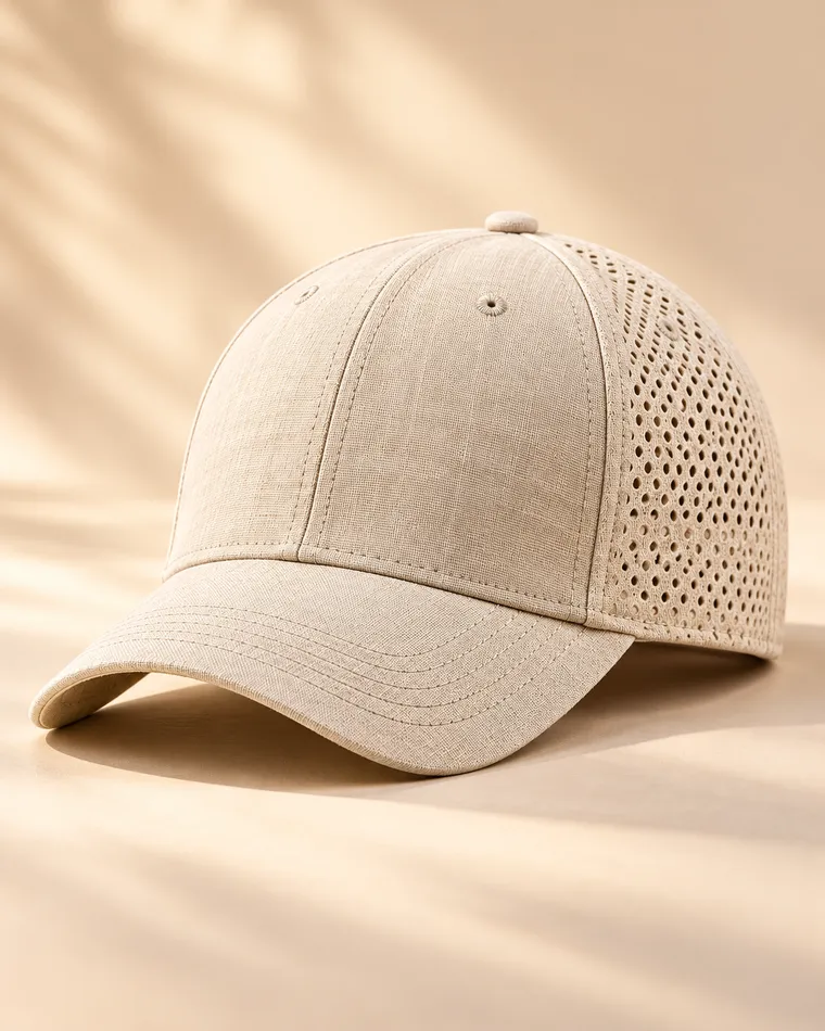 BUJE Klasik Cap · Bej · Seri 04