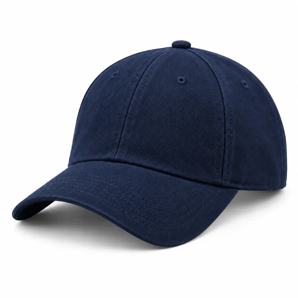 BUJE Klasik Cap · Lacivert · Seri 01 · fotoğraf 1/1