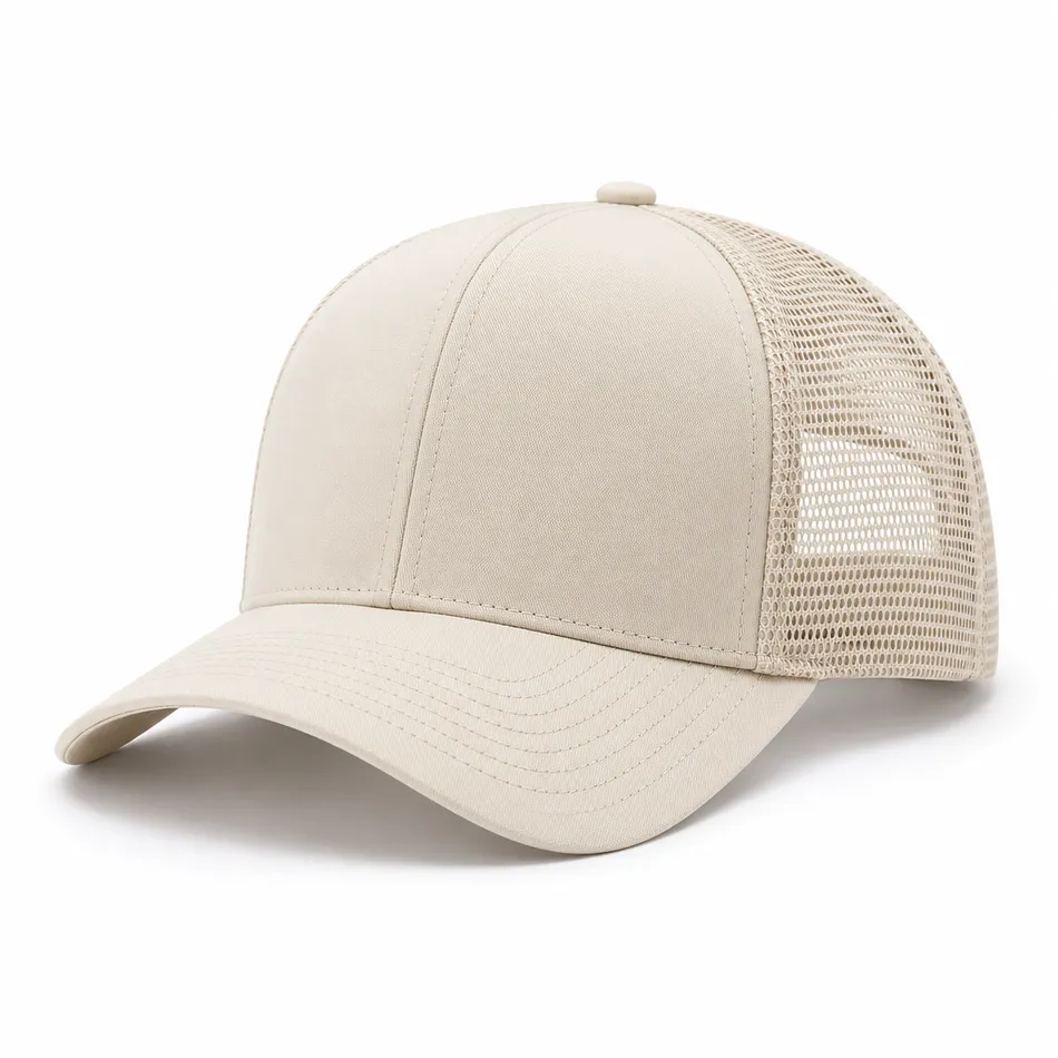 BUJE Klasik Cap · Bej · Seri 09