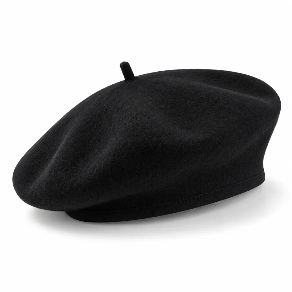 BUJE Heritage Bere · Siyah · Seri 01