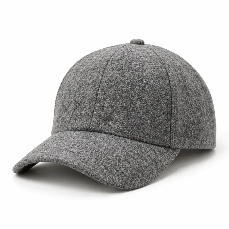 BUJE Klasik Cap · Sarı · Seri 02
