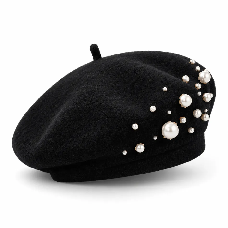 BUJE Heritage Bere · Siyah · Seri 02