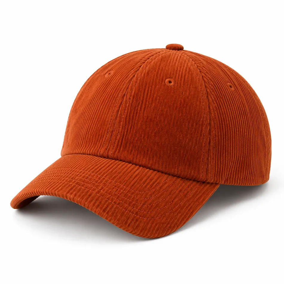BUJE Klasik Cap · Kiremit · Seri 01