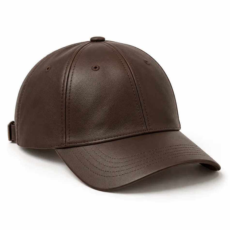 BUJE Klasik Cap · Camel · Seri 01