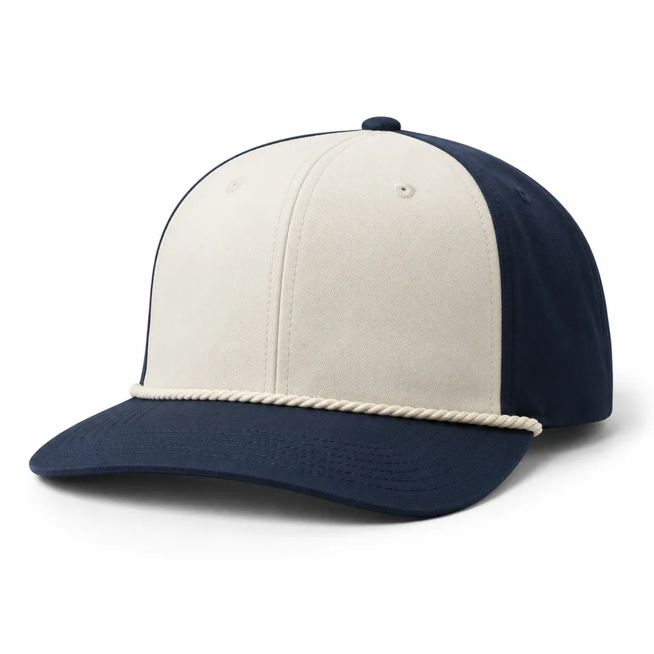 BUJE Klasik Cap · Lacivert · Seri 02