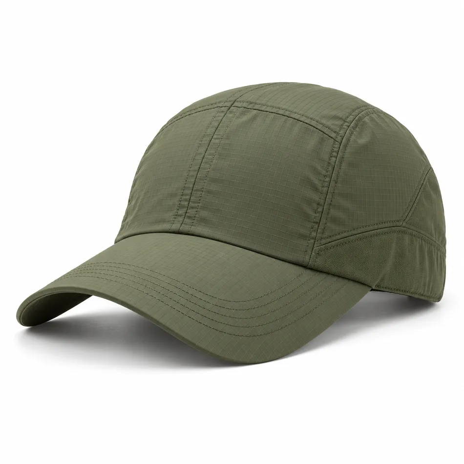 BUJE Klasik Cap · Haki