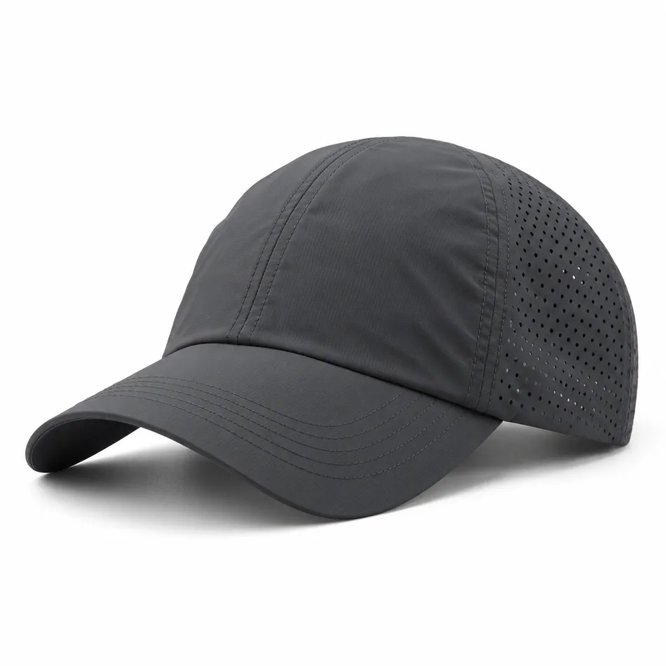 BUJE Klasik Cap · Antrasit · Seri 04