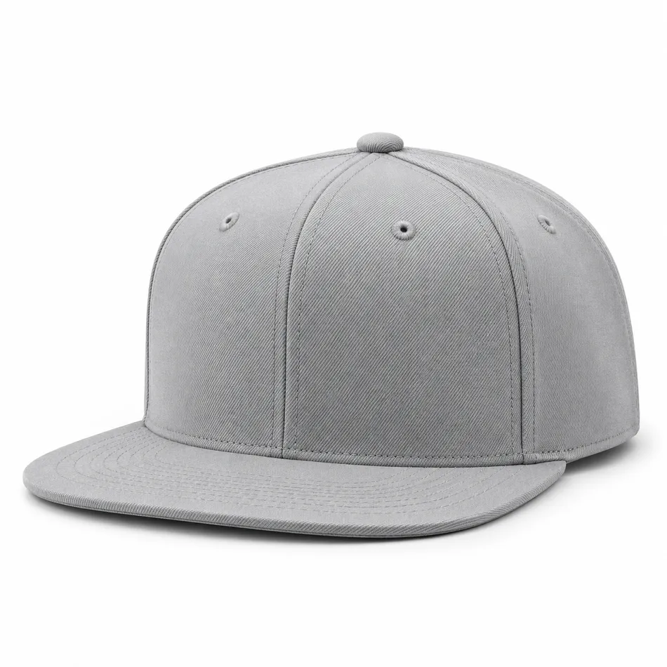 BUJE Klasik Cap · Gri · Seri 02