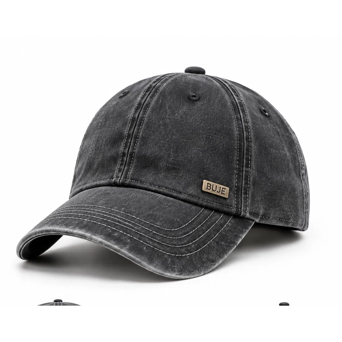 BUJE Yıkanmış Vintage Cap