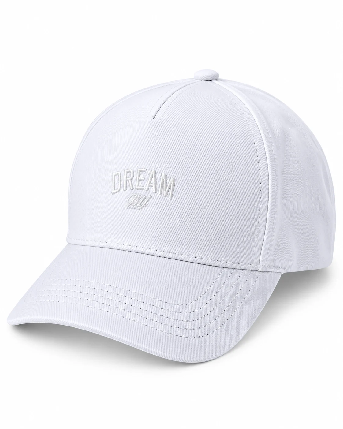 BUJE Beyaz Dream Tonal Nakışlı Cap · fotoğraf 1/3
