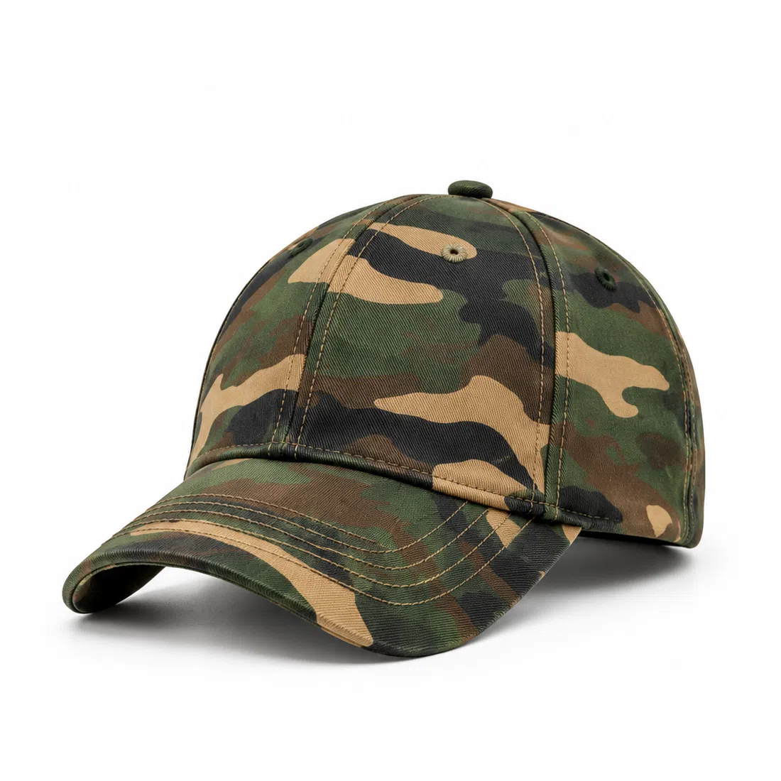 BUJE Kamuflaj Desenli Cap